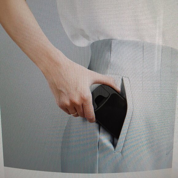 Lamicall Foldable Stand - desktop stand series - black - Picture 8 of 11